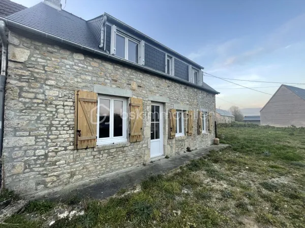 Maison 4 pièces 73 m²