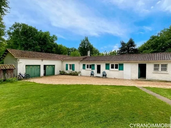 Maison 5 pièces 96 m²