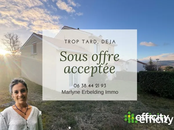 Maison 6 pièces 155 m²