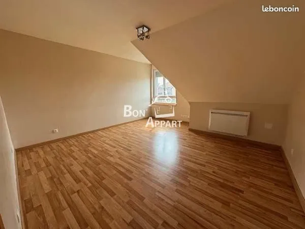 Appartement 2 pièces 53 m²