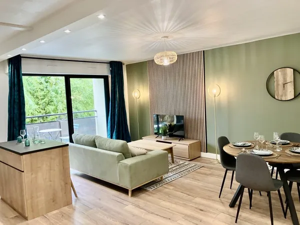 Opportunité - T3 meublé à Bordeaux (Caudéran)
