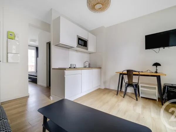 Appartement 2 pièces 24 m²