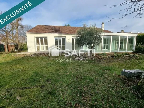 Maison 6 pièces 136 m²