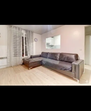 Vends appartement - 50m²