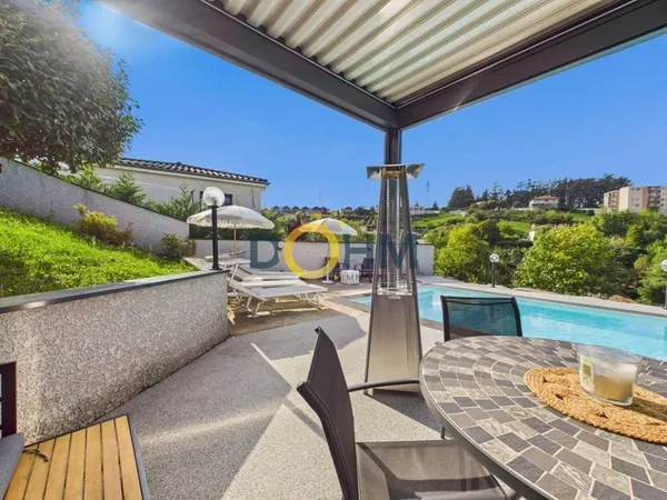 Maison 6 pièces 115 m²