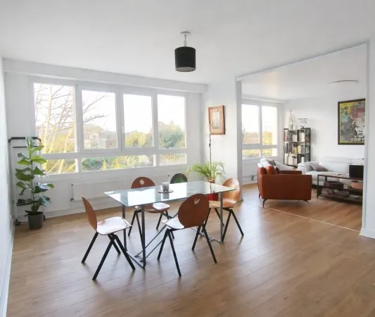 Appartement 4 pièces 104 m²