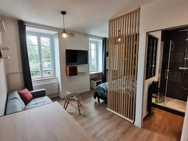 Appartement 1 pièce 18 m²