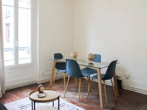 Appartement à vendre 2 pièces SAINT DENIS (93)
