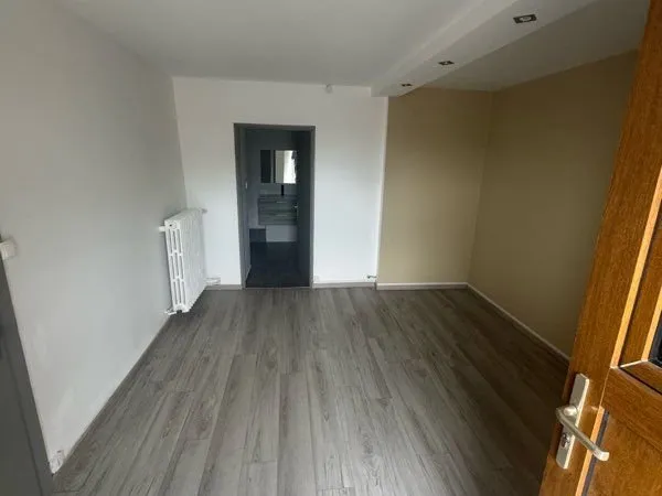 Appartement T3 centre de bois d'amont
