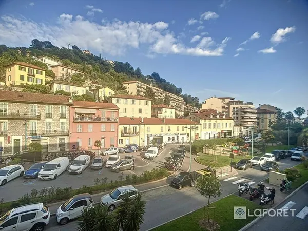 Spacieux studio 28.43 - Menton bas Carei - balcon et cave