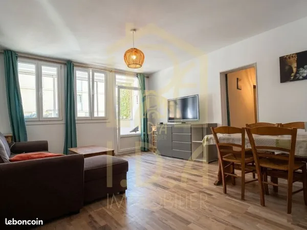 Appartement 4 pièces 73 m²