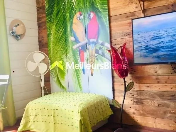 Appartement 2 pièces 42 m²
