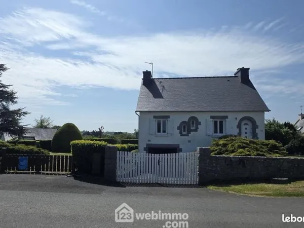 Maison 4 pièces 91 m²