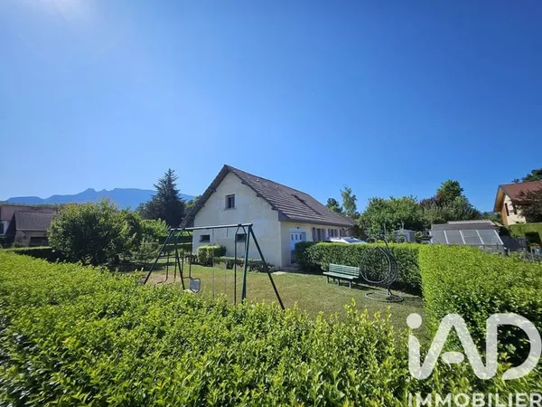 Vente Maison traditionnelle 7 pièces