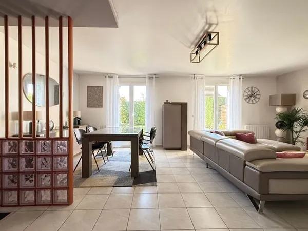 Maison 5 pièces 117 m²
