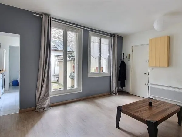 Appartement 1 pièce 26 m²