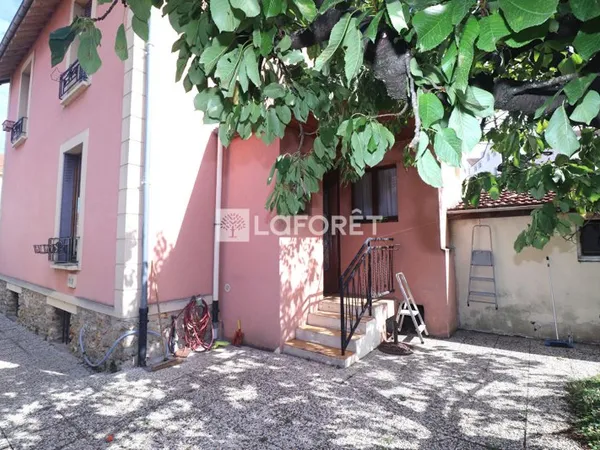 Maison 3 pièces 90 m²