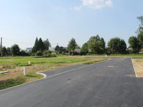 Terrain 572 m²