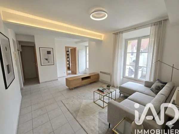 Appartement 2 pièces 35 m²
