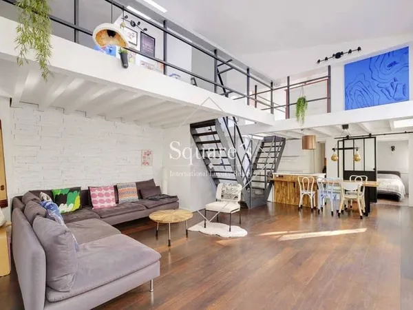 Appartement 3 pièces 92 m²