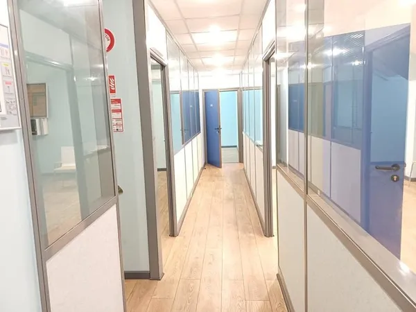 Bureaux 150 m² centre-ville Saint-Denis