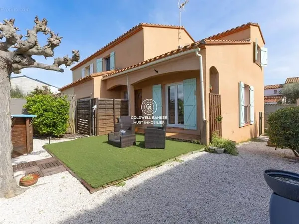 Maison 5 pièces 100 m²