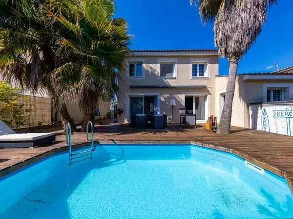 Maison 5 pièces 120 m²