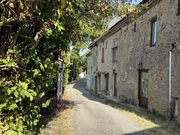 Maison 2 pièces