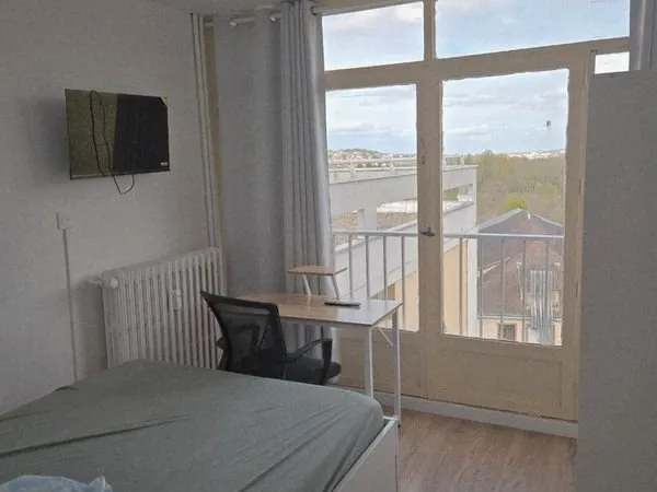 Chambre Colocation Savigny-sur-Orge 5p 78m² 500€