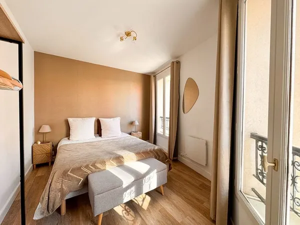 Appartement Vanves 2 pièce(s) 26 m2