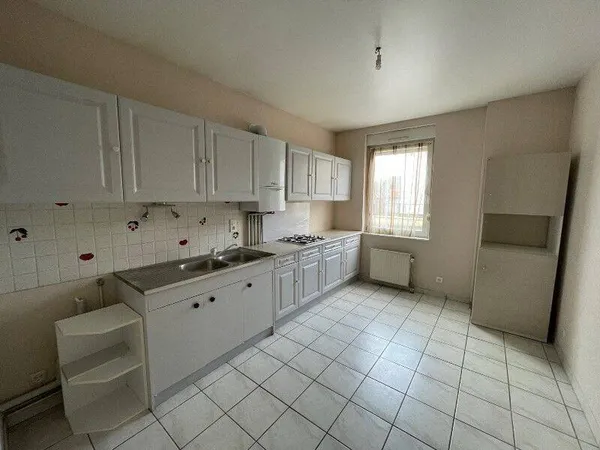 Appartement 4 pièces 68 m²
