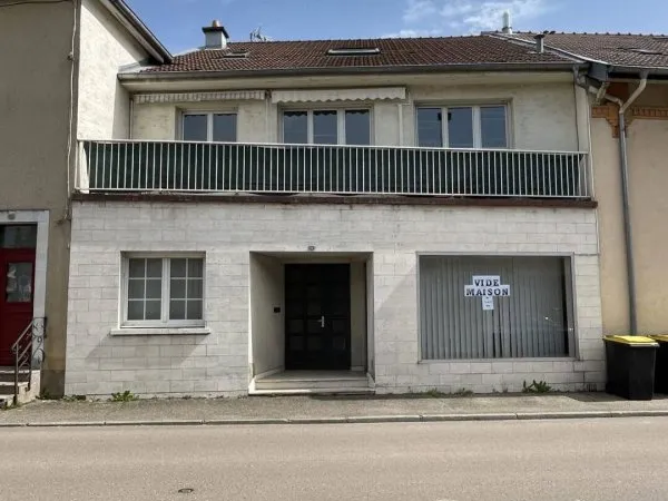 Immeuble 299 m²