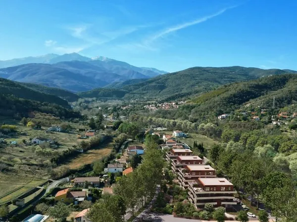 SUD DE FRANCE - APPARTEMENTS A PARTIR DE 157 000€ JUSQU'A 100M2