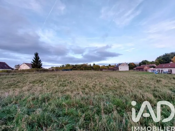 Terrain 1001 m²