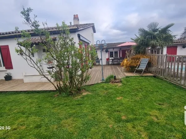 Maison 5 pièces 125 m²