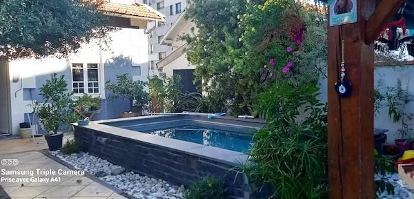 Maison 90 m2 - Secteur Mérignac Arlac/St Augustin