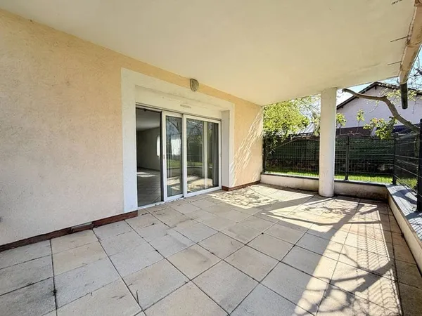Appartement 3 pièces 82 m²