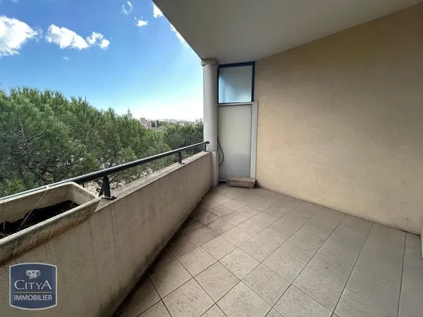 Appartement 3 pièces 42 m²