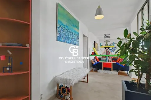 Appartement 4 pièces 108 m²