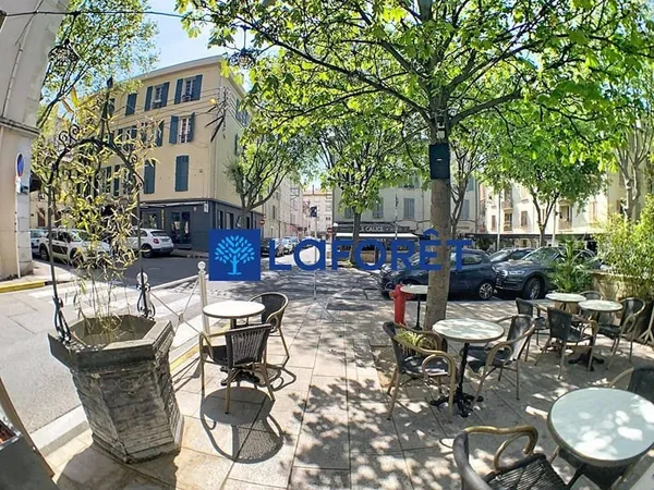 Appartement 2 pièces 25 m²