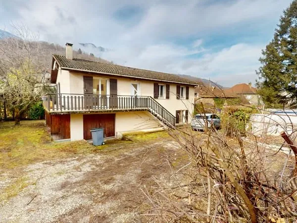 Maison 4 chambres 155m2 Chapareillan
