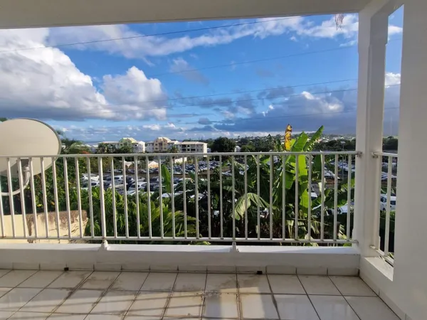 Appartement T3 secteur Moudong