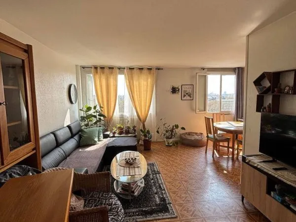 Appartement 5 pièces 82 m²