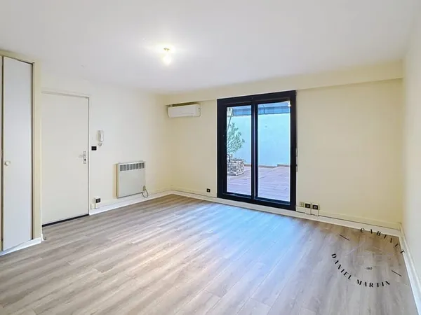 Bureau 1 pièce 20 m²