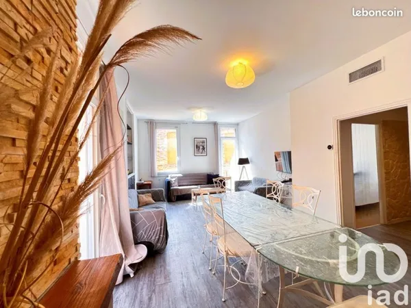 Appartement 5 pièces 116 m²