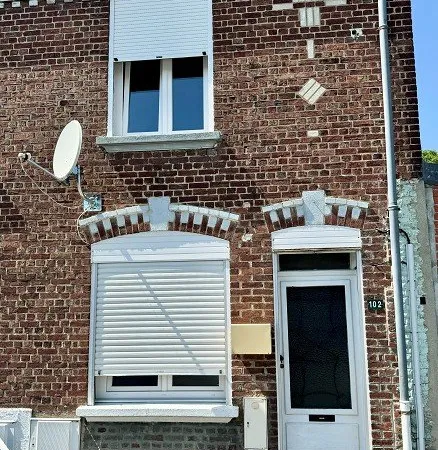 Maison 3 pièces 55 m²