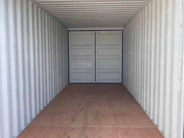 Box de stockage en location mensuelle