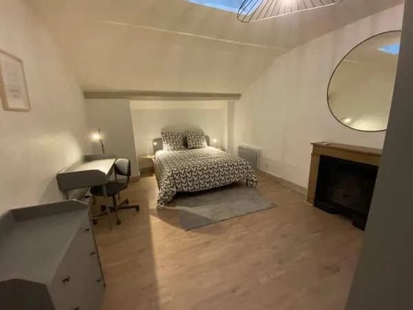 Appartement 2 pièces 50 m²