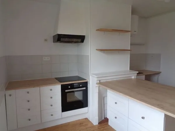 Appartement 4 pièces 74 m²