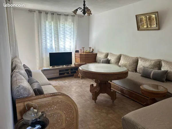 Appartement T4 Marmande